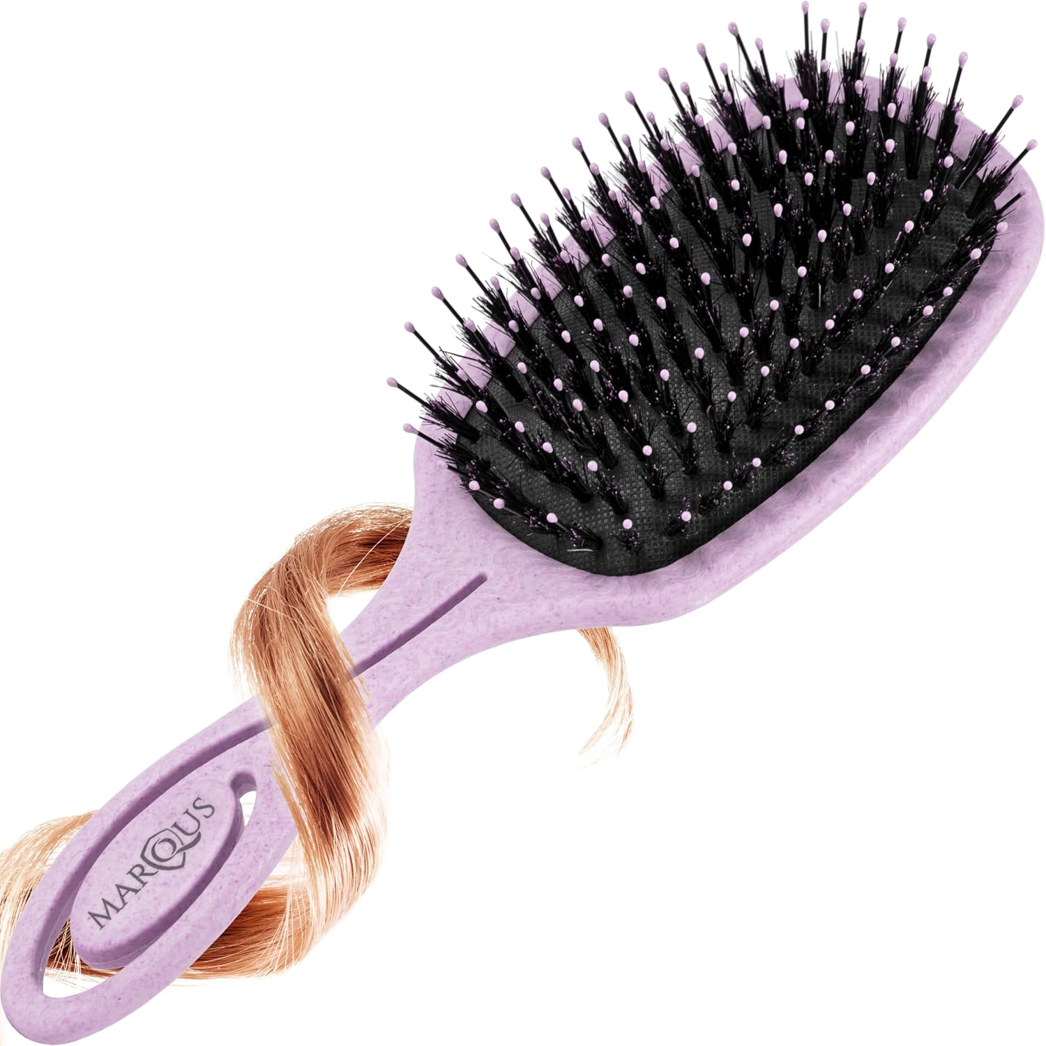 Brosse poils sanglier MarQus ⚙