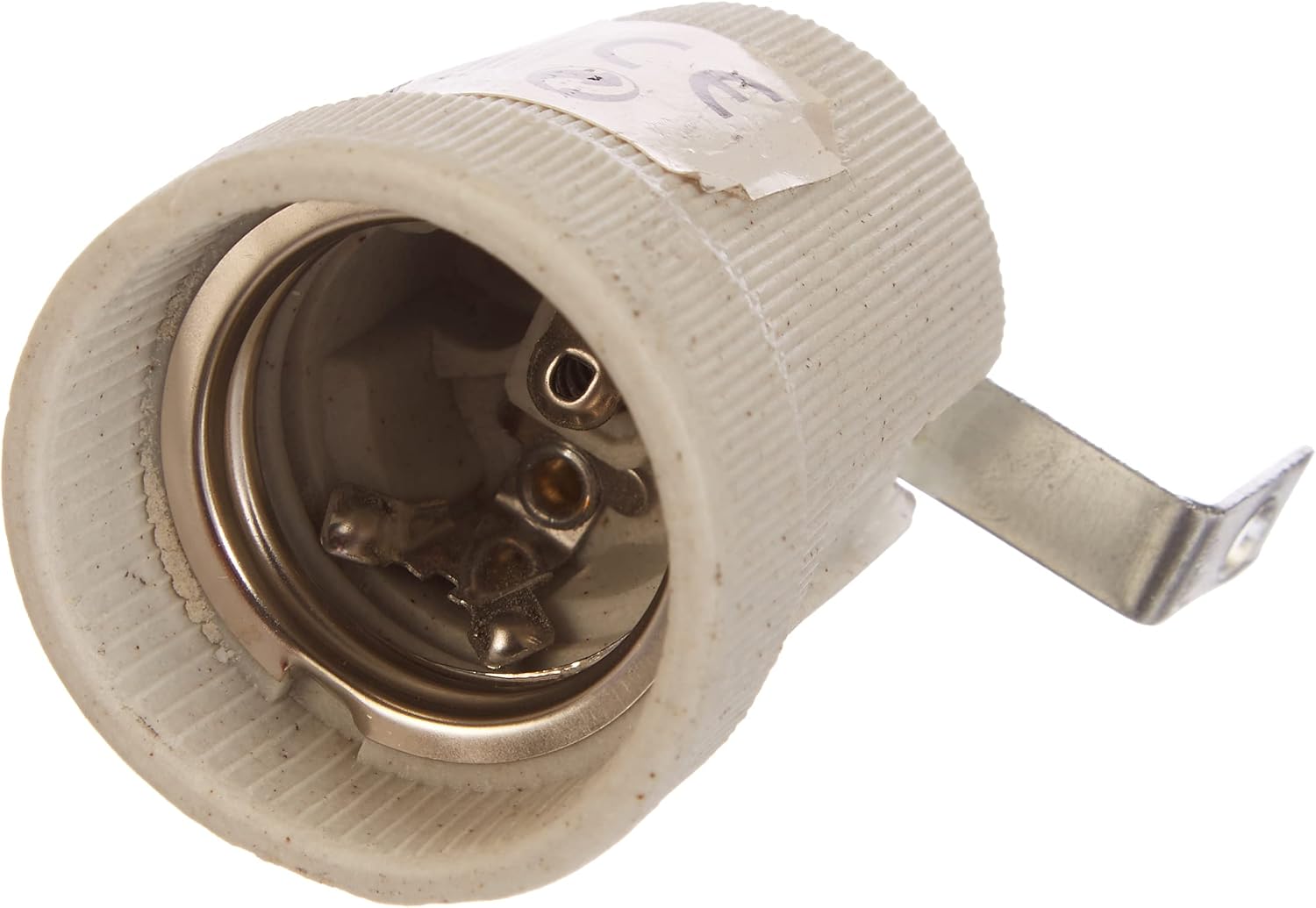 Detalle de Electraline porcelain socket E27