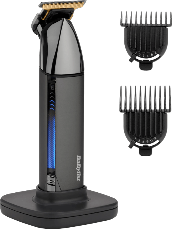 Detalle de BaByliss Super-X Metal Series T991E Barttrimmer 5 h
