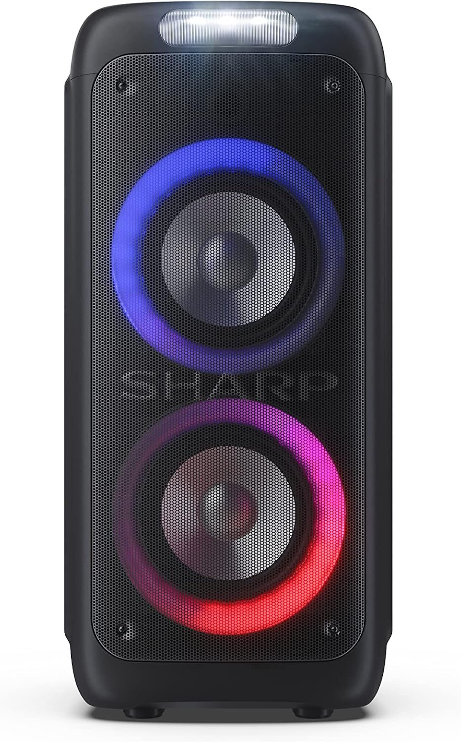 Detalle 2 de Sharp PS-949 Xparty Street Altavoz portátil 12 horas