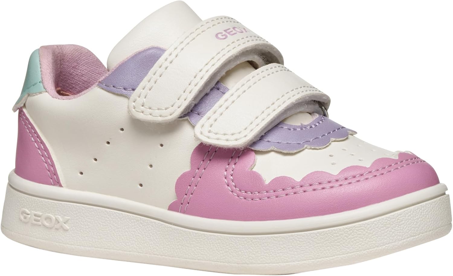 Detalle de Geox B Eclyper GirlSneaker toddler trainers