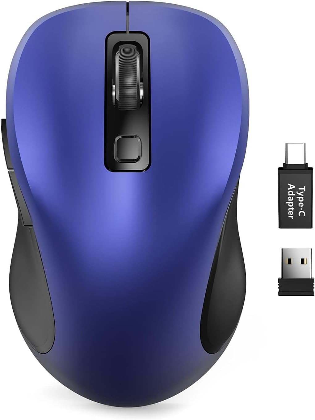 Detalle de Trueque Wireless Mouse, 6-button