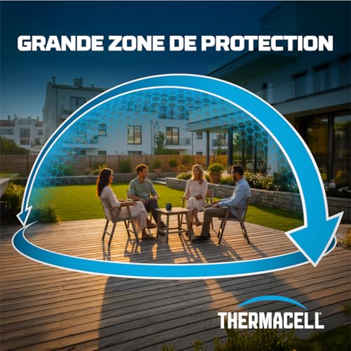 Thumbnail 7 de Thermacell Recharge Liquide Anti-Moustiques et Moustiques Tigres – 80 h