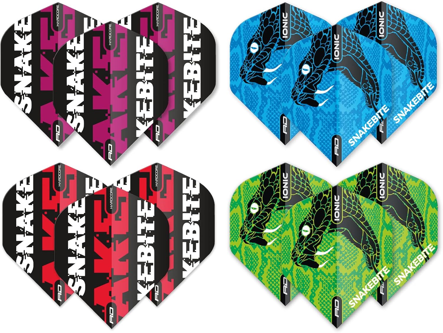 Detalle de RED DRAGON Darts – Professionelles Dartzubehör (mehrere Optionen) oder Präzisions-Dart-Übungsringe
