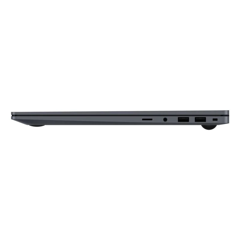 Detalle de Samsung Galaxy Book6 16": Portátil de alto rendimiento para creadores y gaming ligero