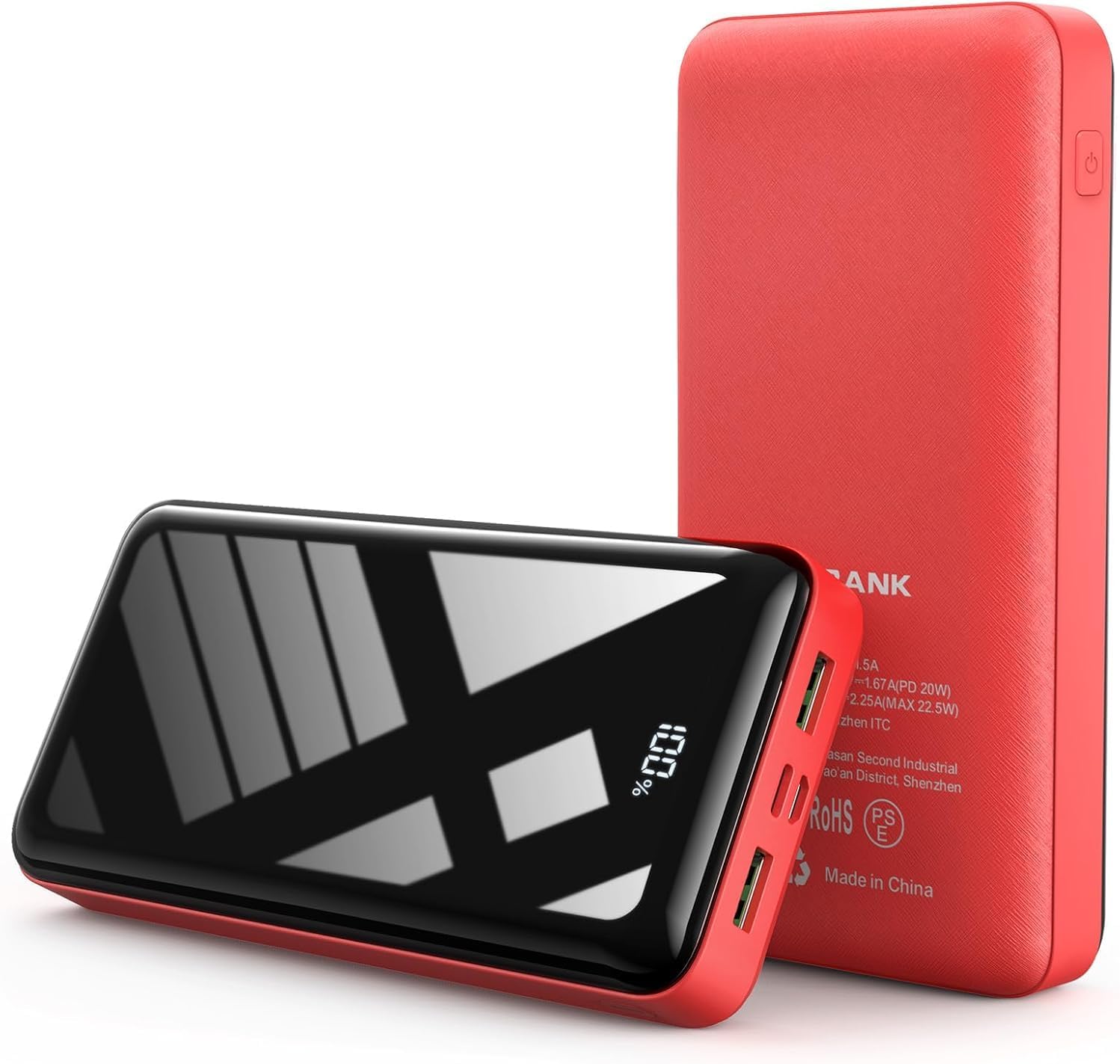 Detalle de Power Bank 50,000mAh
