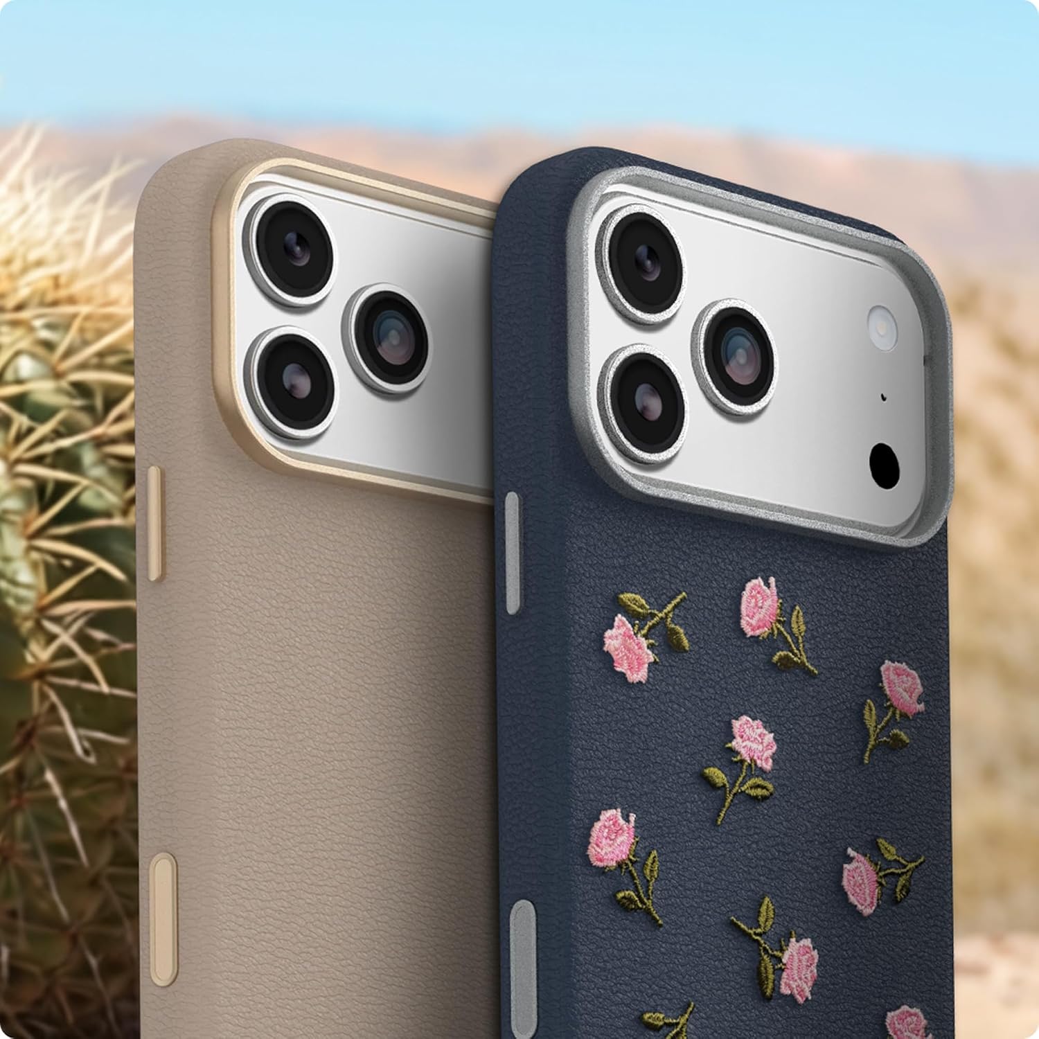 Thumbnail 5 de OtterBox iPhone Case with Cactus Leather