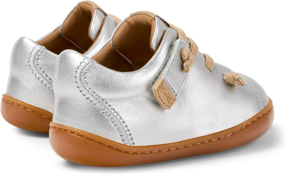 Detalle 2 de Camper Mädchen Peu Cami 80212Basket – Schuh aus Leder für junge Füße