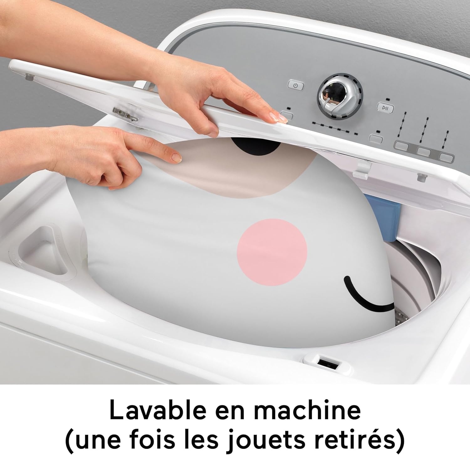 Thumbnail 4 de Fisher-Price Tapis de jeu Géant Chiot JMN73 (91 x 107 cm) pour bébés dès la naissance