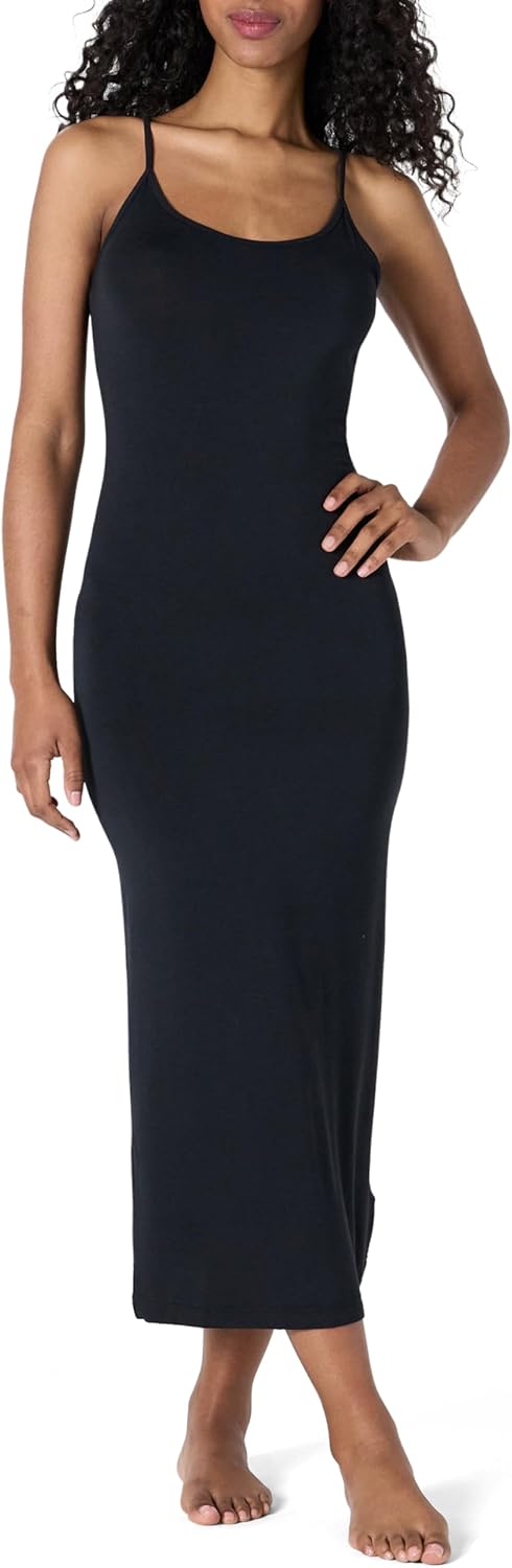 Thumbnail 6 de Amazon Essentials Femme robe nuisette en modal doux à coupe ajustée