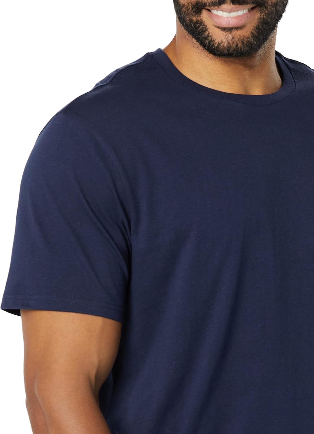 Thumbnail 5 de Amazon Essentials Herren T-Shirt mit Rundhalsausschnitt in schmaler Passform (kurze Ärmel)