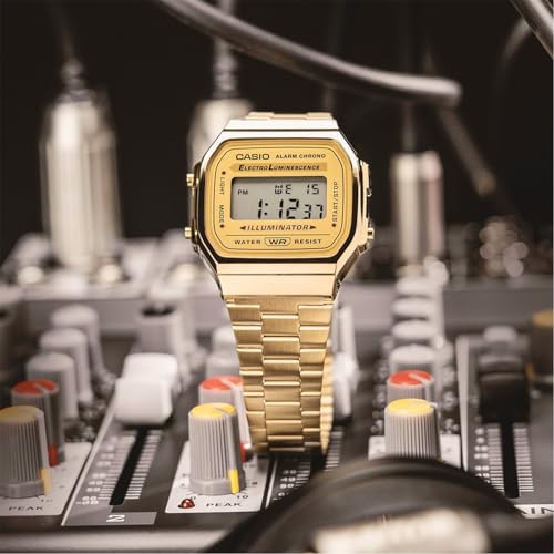 Thumbnail 2 de Casio CA.A168WG-9EF reloj resina 50 m