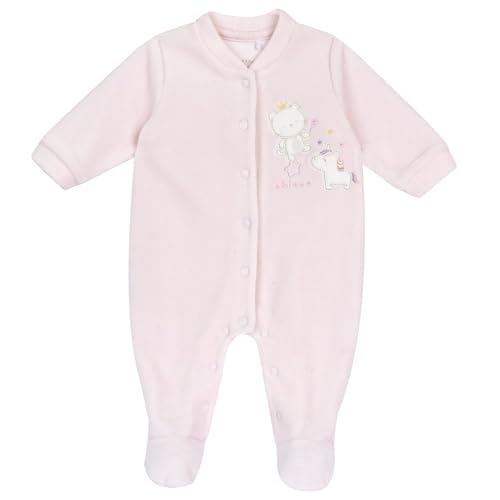 Chicco Pijama de bebé para niña 0-24 meses 👶