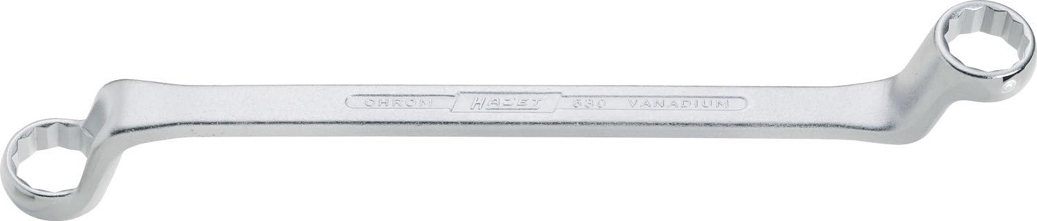 Thumbnail 6 de HAZET 63024X26 両口めがねレンチ 75度ディープオフセット 24×26mm