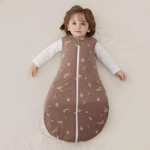 Thumbnail 5 de LULUMONKEY 2.5 TOG baby sleeping bag 18–36 months