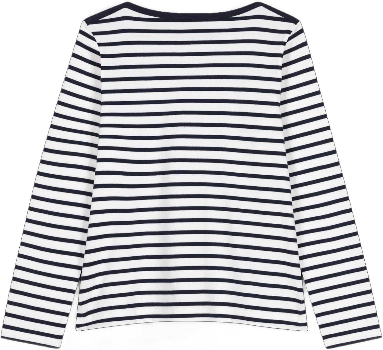 Thumbnail 1 de Petit Bateau Marinière femme A0d08 en coton, lot de 1