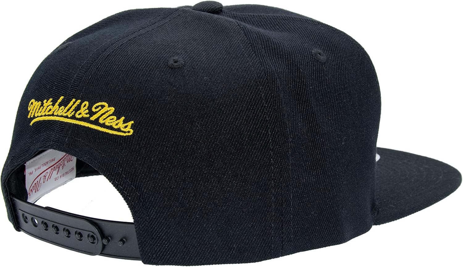 Detalle 2 de Mitchell & Ness Los Angeles Lakers Snapback 82% Acrilico