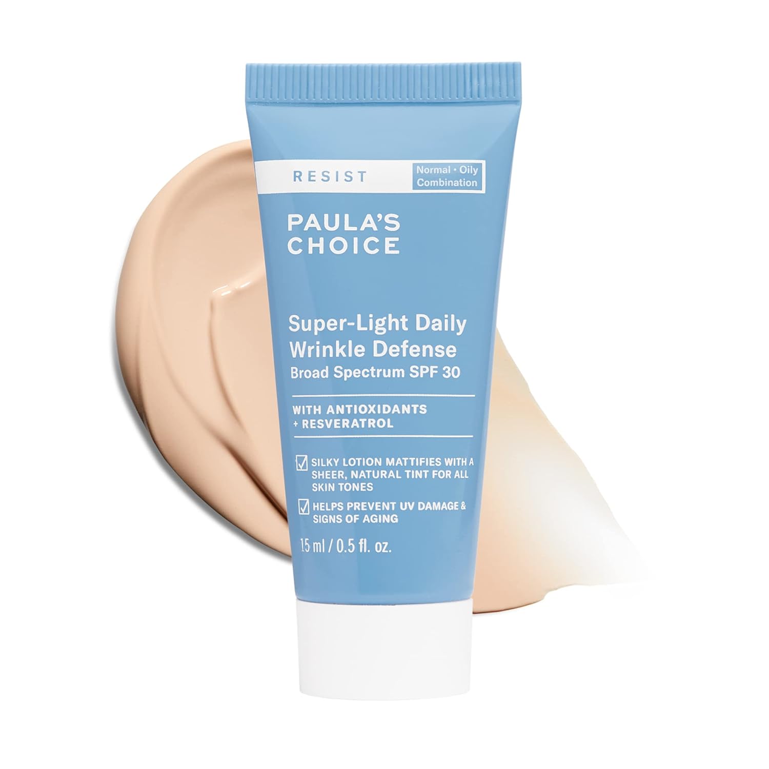 Thumbnail 6 de Paula's Choice RESIST Super-Light SPF 30 tinted moisturizer