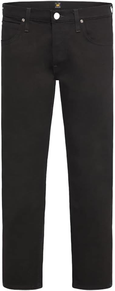 Detalle 2 de LEE Herren Jeans Daren Zip Fly I – klassische Passform, zuverlässige Alltagstauglichkeit