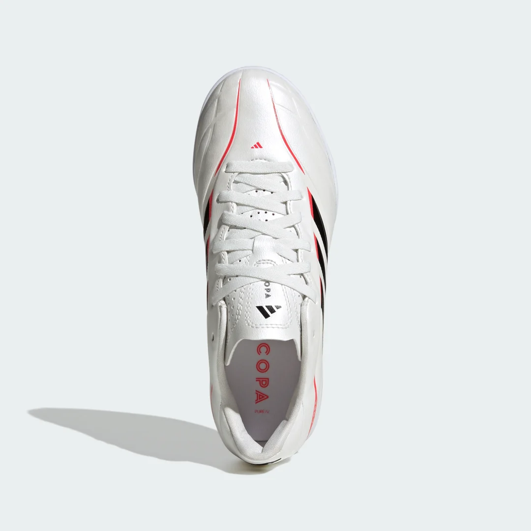 Thumbnail 2 de COPA PURE IV CLUB Indoor: Zapatilla de fútbol indoor de Adidas, para control y precisión en superficies techadas