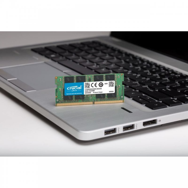 Thumbnail 1 de Crucial SO-DIMM DDR4 3200MHz 16GB 2x8GB CL22