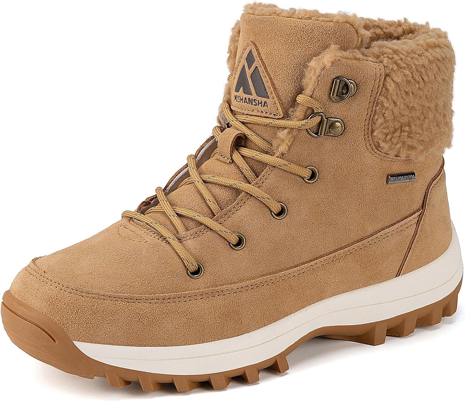 Thumbnail 6 de Mishansha Scarpe Invernali Donna 36-42