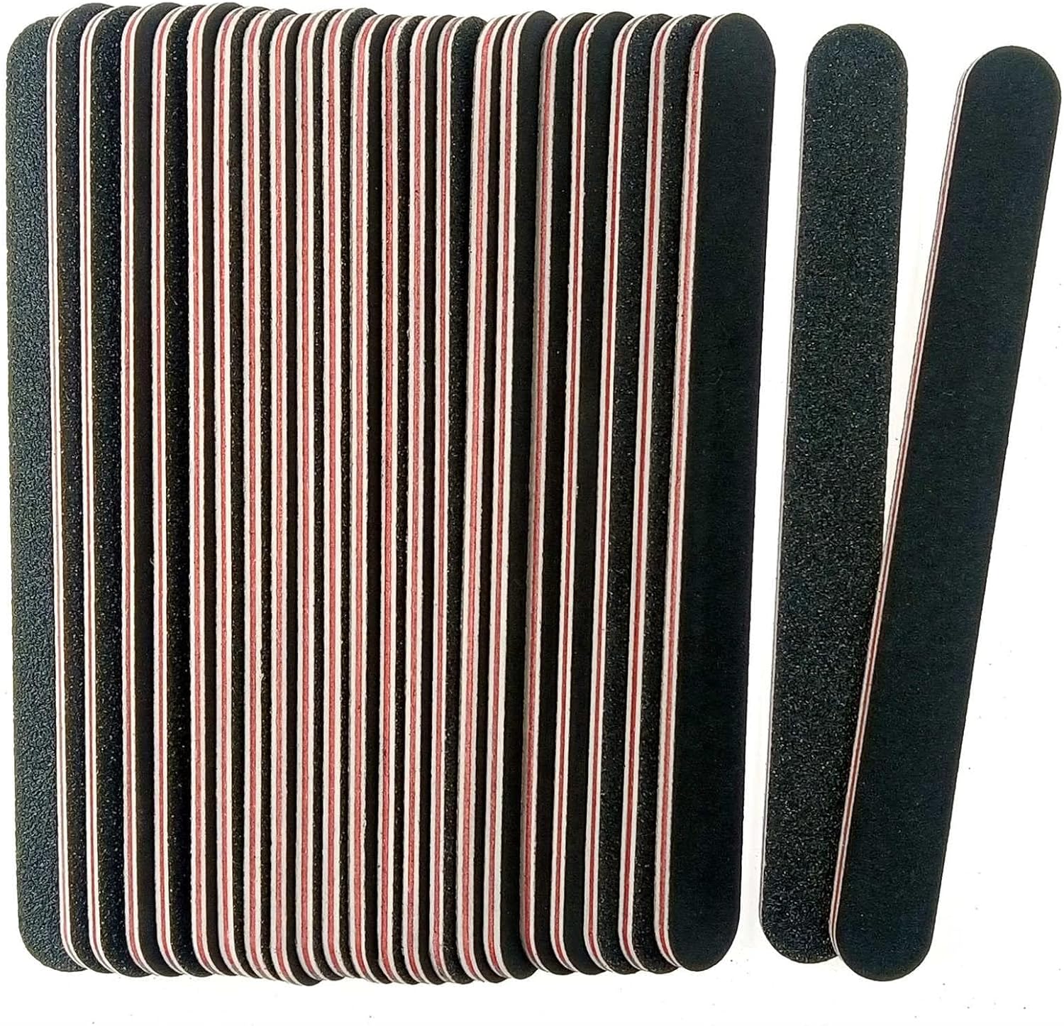 Thumbnail 4 de ZHIYE 7PCS Nail File Set 17.8cm 💅