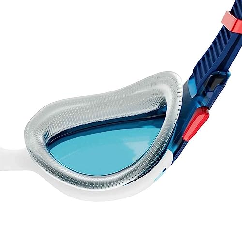 Detalle 2 de Speedo Biofuse 2.0 Schwimmbrille – patentierte Anpassung, Anti-Beschlag, wasserdicht