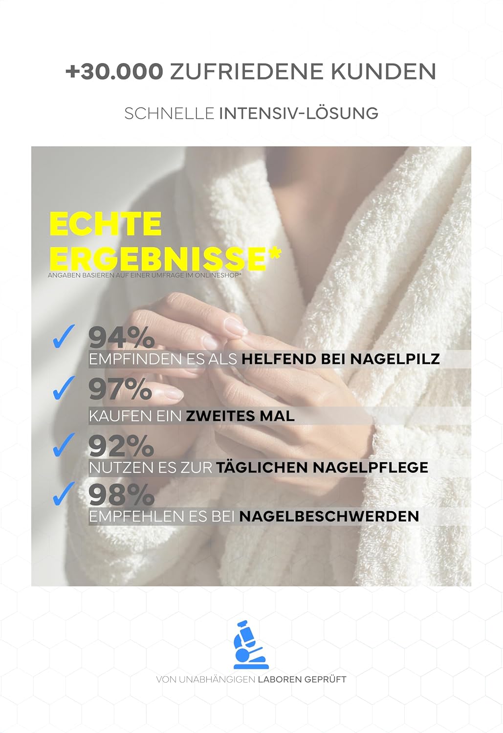 Thumbnail 2 de BIO Propolis Nagelserum: Akute Intensivpflege bei Nagelveränderungen