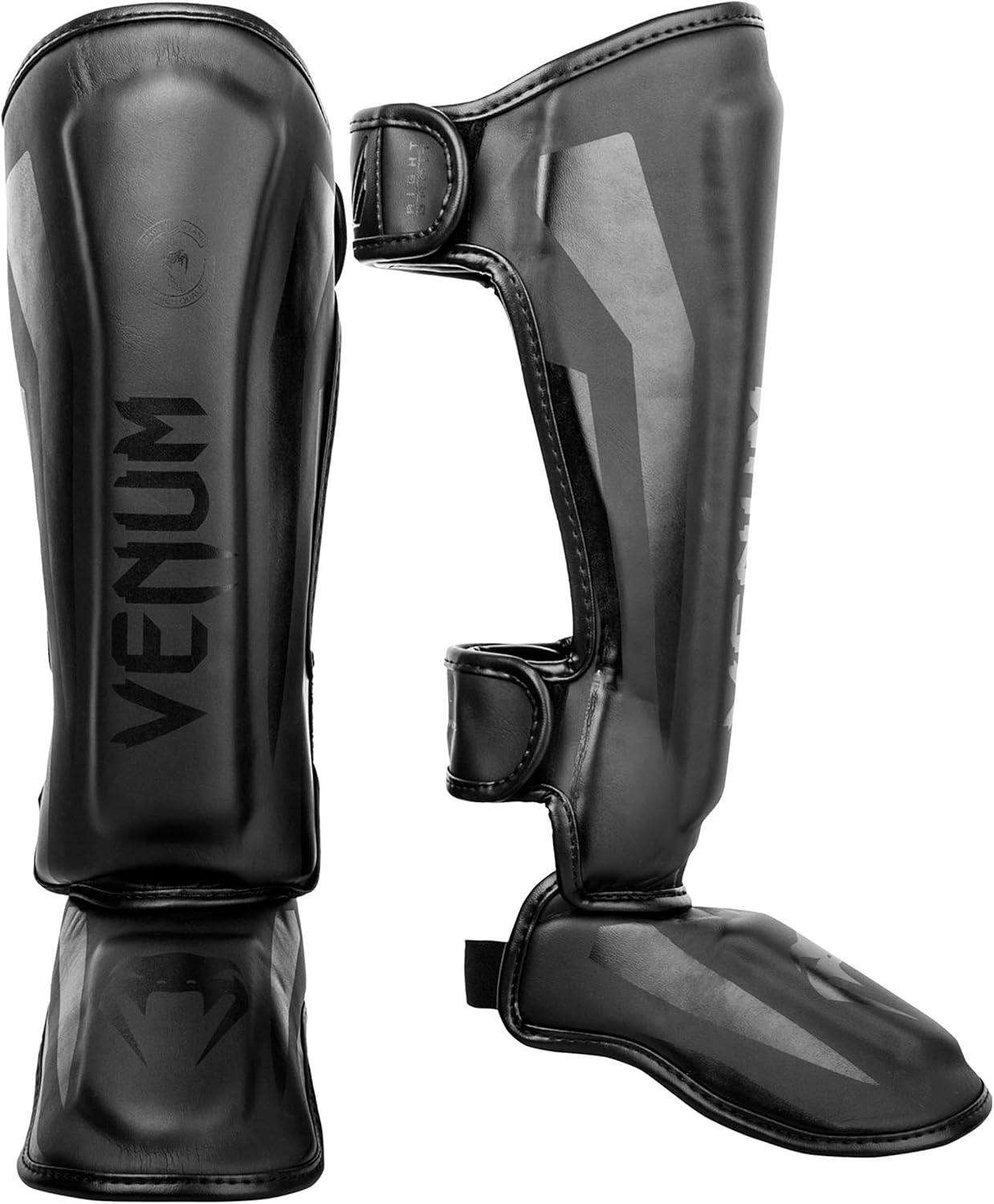 Detalle de Venum Kids Elite Shinguards