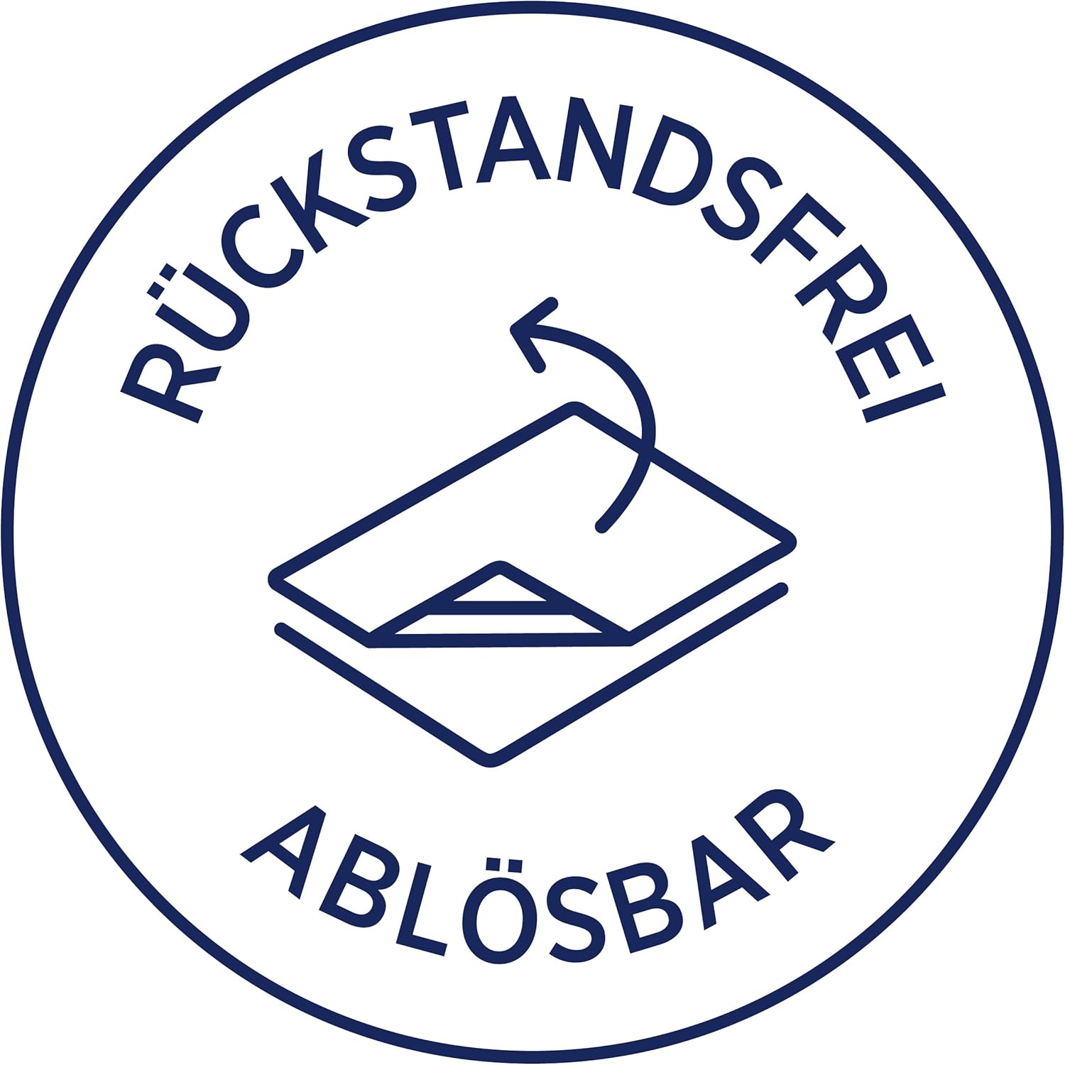Thumbnail 6 de AVERY Zweckform L6023REV-25 Universal Etiketten – 63,5 x 38,1 mm, wiederablösbar, FSC-certifiziert