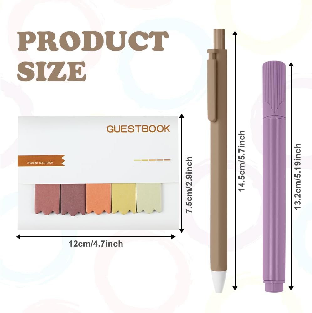 Thumbnail 1 de OFFCUP Surligneurs Pastel 13 pièces ✏️