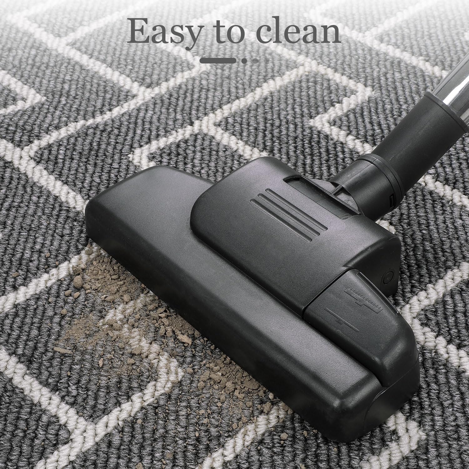 Detalle 1 de hicorfe Indoor Doormat 20 x 31.5 in 🏠