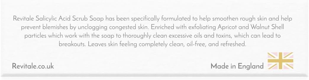 Thumbnail 6 de REVITALE Savon Exfoliant BHA