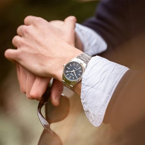 Detalle de Casio Edifice Automatic EFK-110D-2AER Herrenarmbanduhr