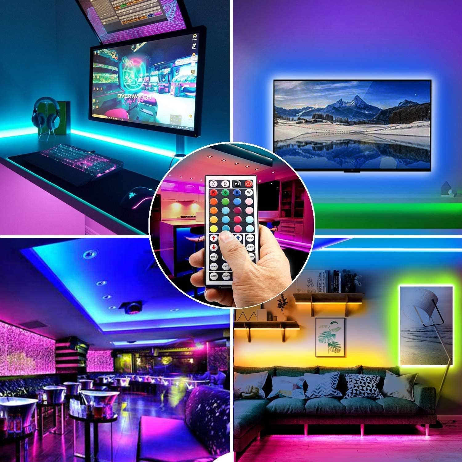 Thumbnail 6 de phopollo LED Strip Light 30m RGB