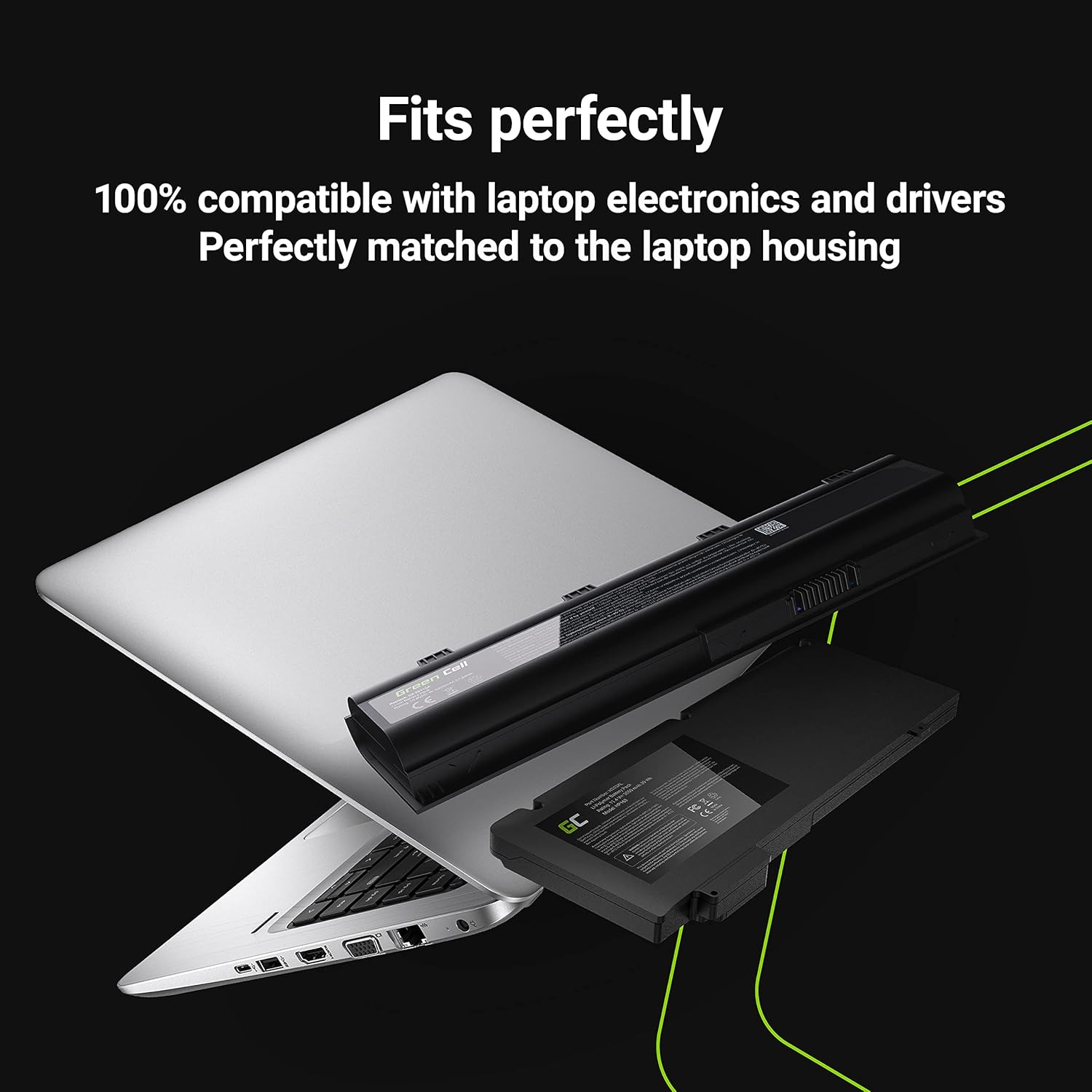Detalle 2 de Green Cell batteria per Acer 11.1V