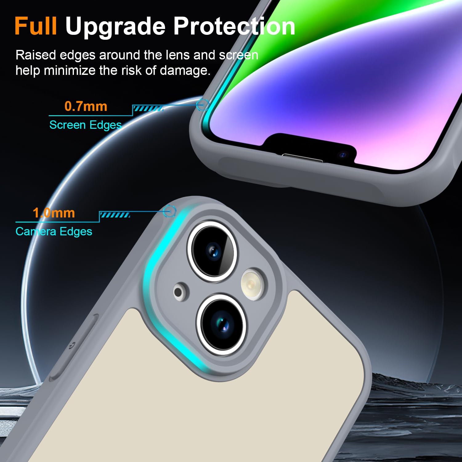 Detalle de Zinto iPhone 13 Case