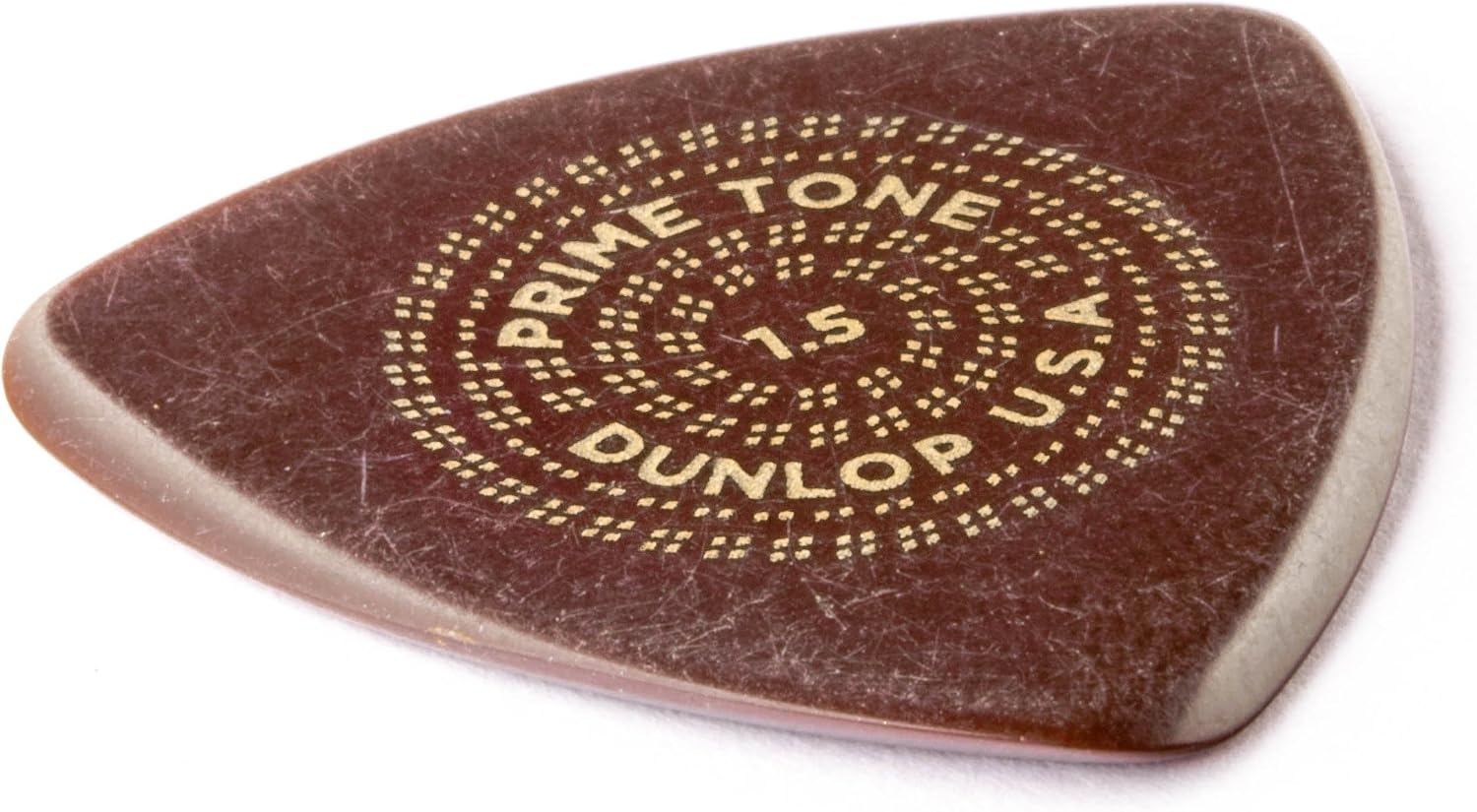 Detalle de Jim Dunlop 513P150 gitaarplectrums, 1,50 mm, set van 3