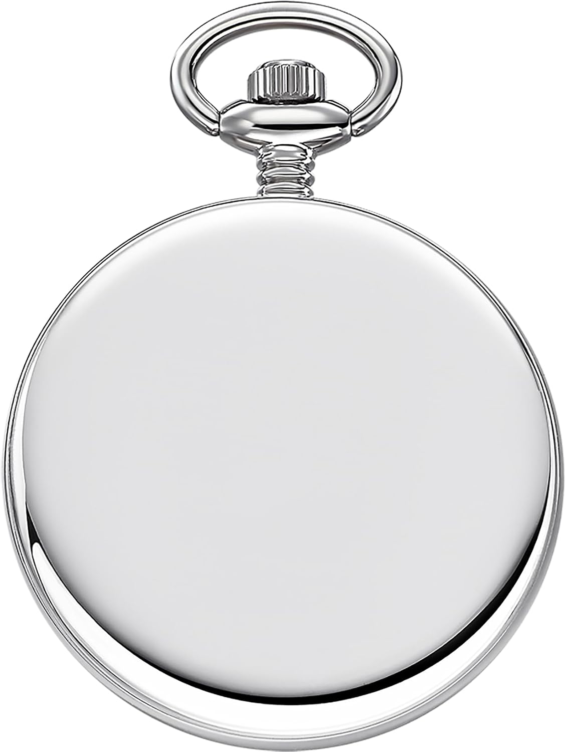 Thumbnail 1 de FESTINA F2019/1 Analogue Quartz Pocket Watch, White, with Date and Chain