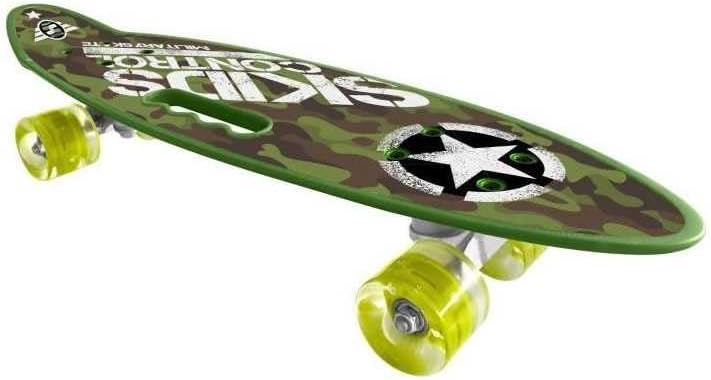 Detalle 1 de SKATEBOARD SKIDS CONTROL MILITARY 24"