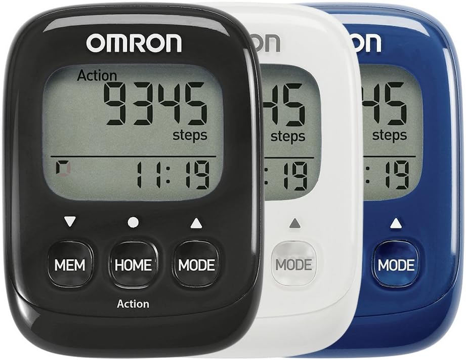 Thumbnail 5 de Omron Walking Style IV pocket pedometer — 3D sensor