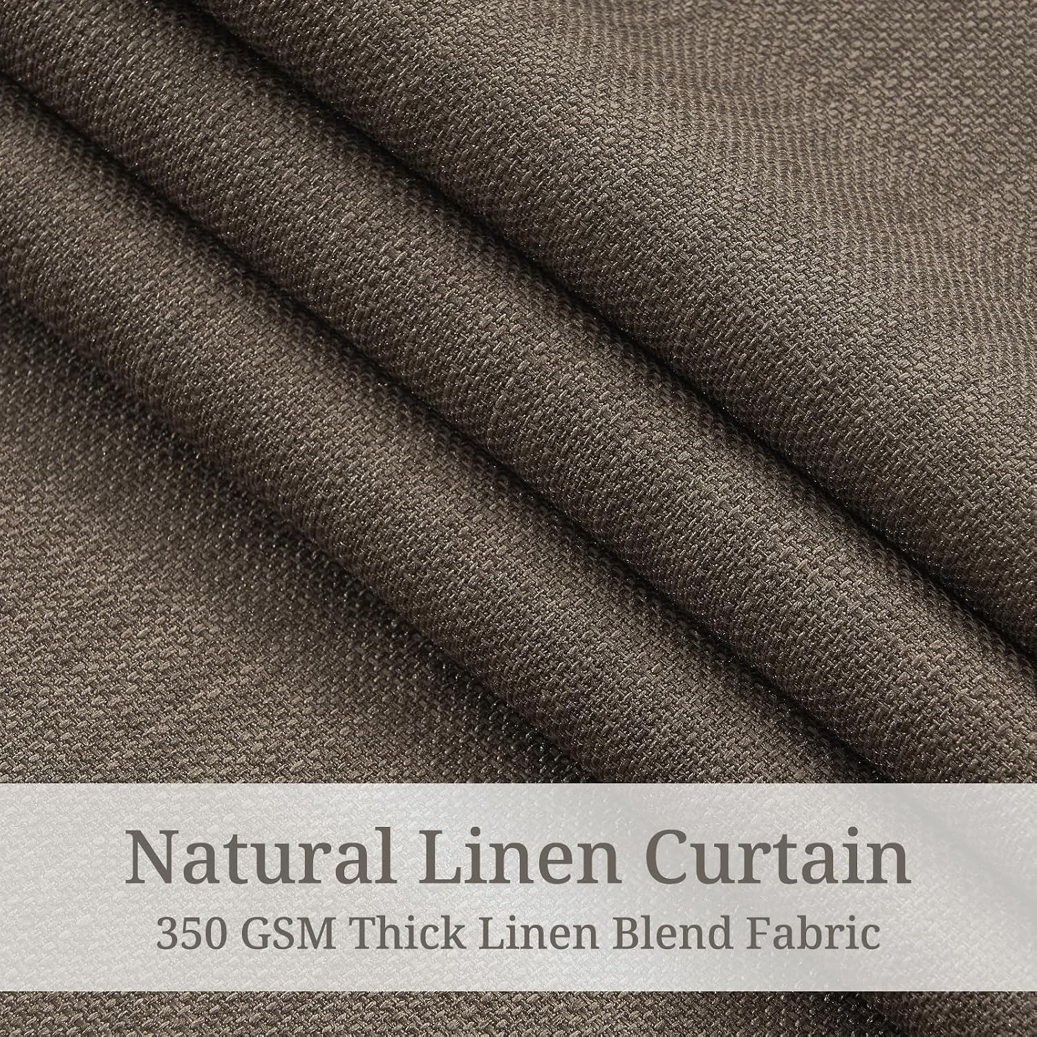 Detalle 1 de Pinch Pleated Curtains, 40 x 90 Inches
