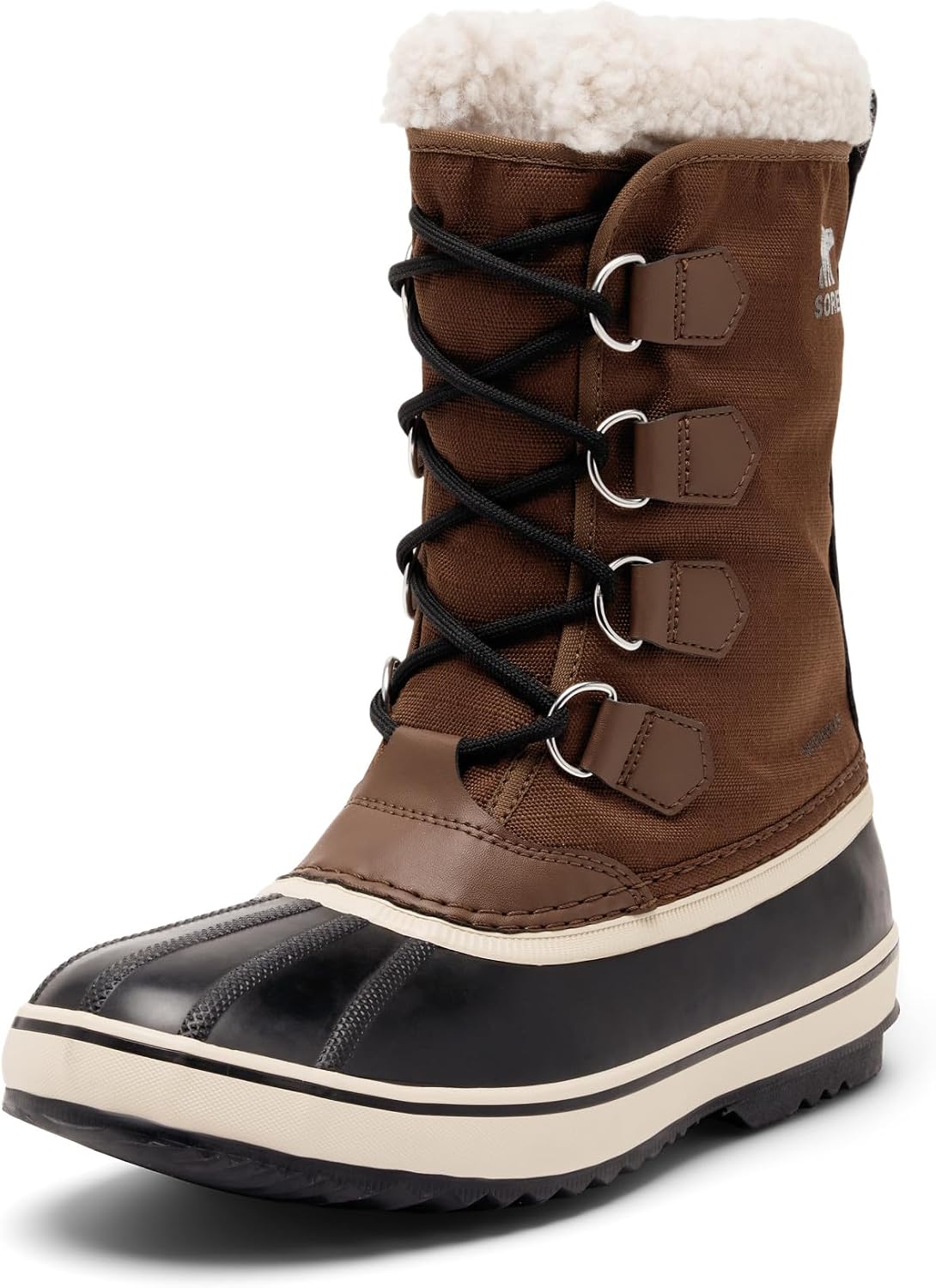 Detalle de Sorel 1964 PAC Nylon WP bottes d'hiver homme