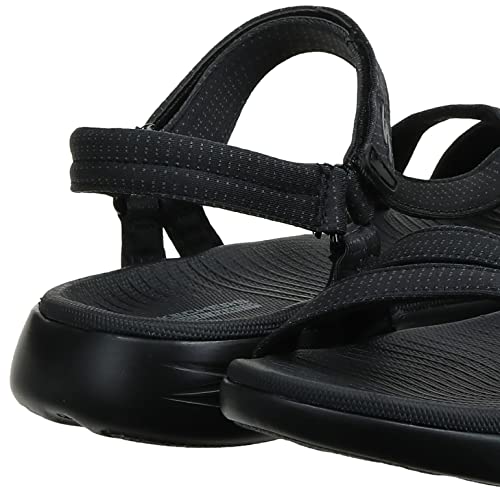Thumbnail 7 de Skechers On-The-Go 600 Brilliancy: sandalias atléticas mujer en negro