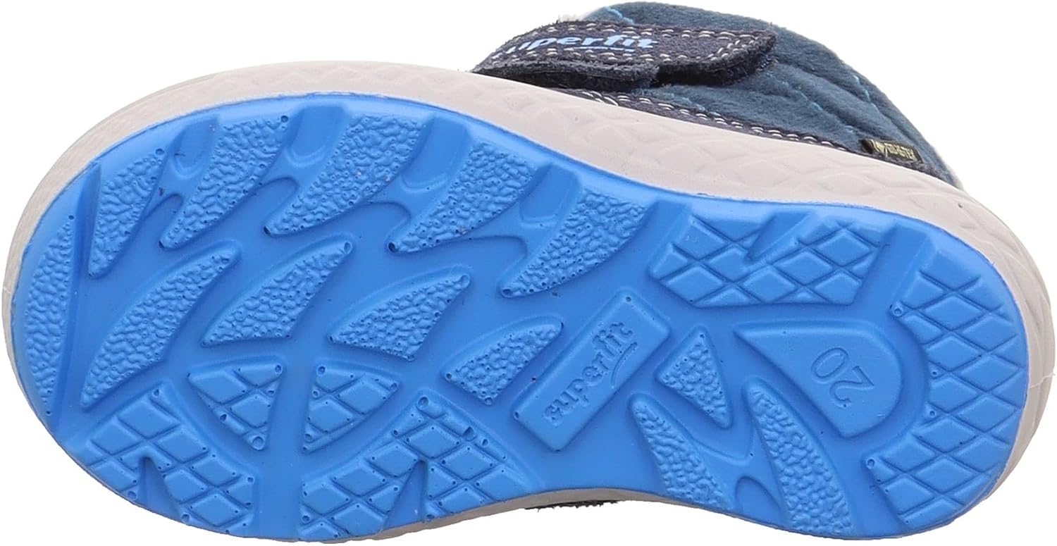 Detalle 2 de Superfit Jungen Groovy 2.0 Stiefel Gore-Tex – robuste Begleitung für kalte Tage