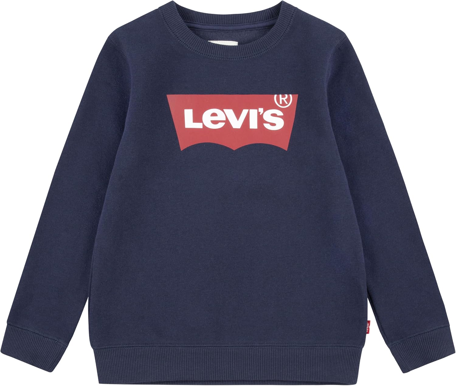 Detalle de Levi's Lvb Batwing Sweatshirt Garçon