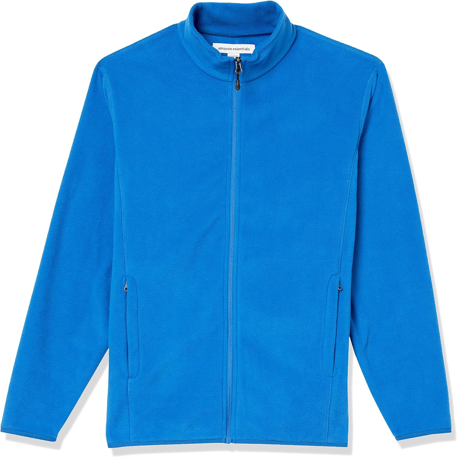 Thumbnail 5 de Amazon Essentials men’s full-zip fleece jacket (big & tall) — regular fit midweight warmth