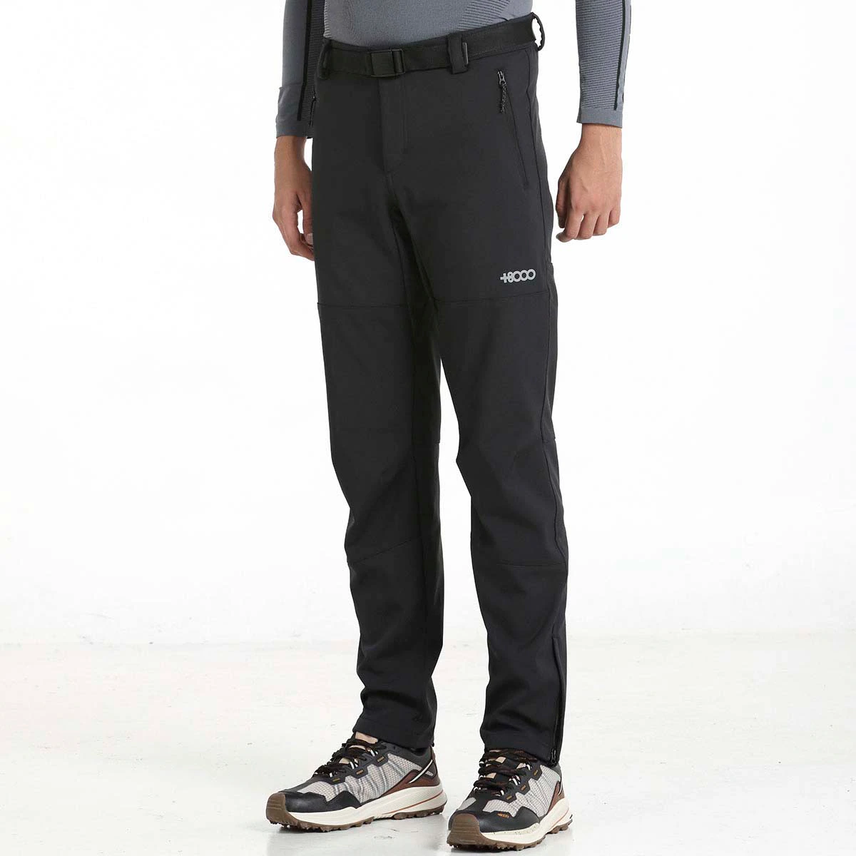 Thumbnail 1 de 8000 Pantalón aventura 25i negro 📱