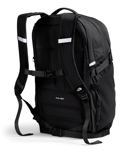 Thumbnail 2 de The North Face Router Everyday Laptop Backpack (Blk/Blk-NPF) — 40L, Fits 17" Laptop